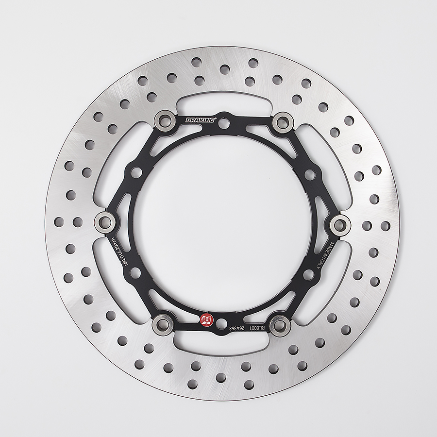 Braking Disco de Freno Delantero R-FLO Ø267/132 para YAMAHA