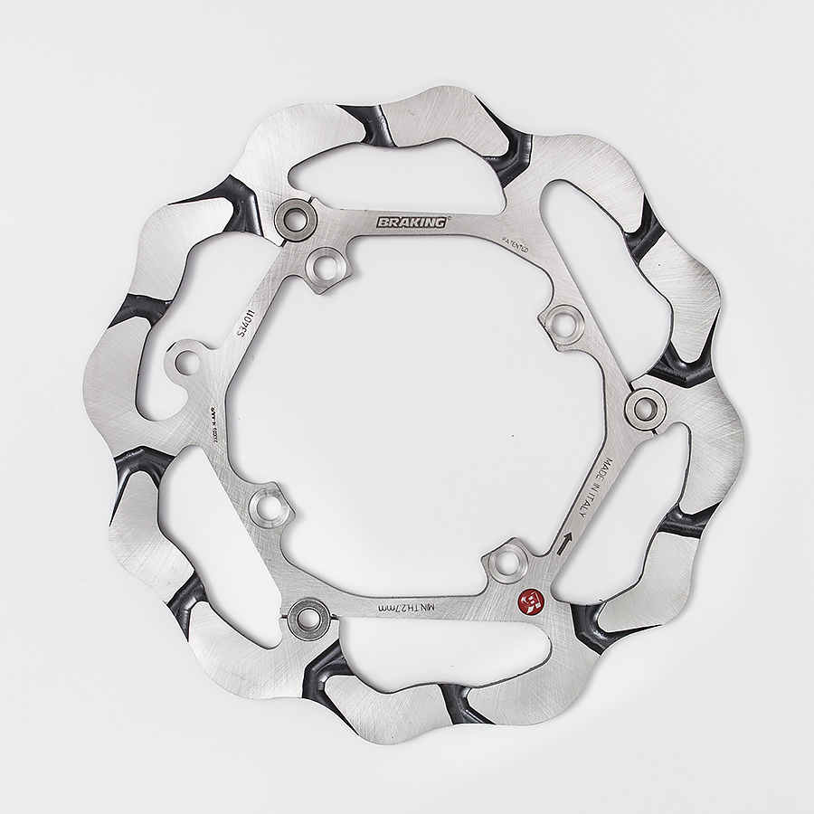 Braking Disco de Freno Delantero Izq. Batfly S3 Ø260/120 para BETA