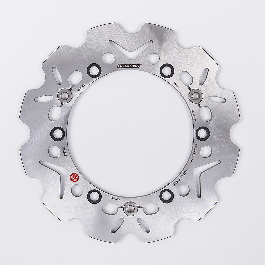 Braking Disco de Freno Delantero S3 Ø256/145 para HONDA