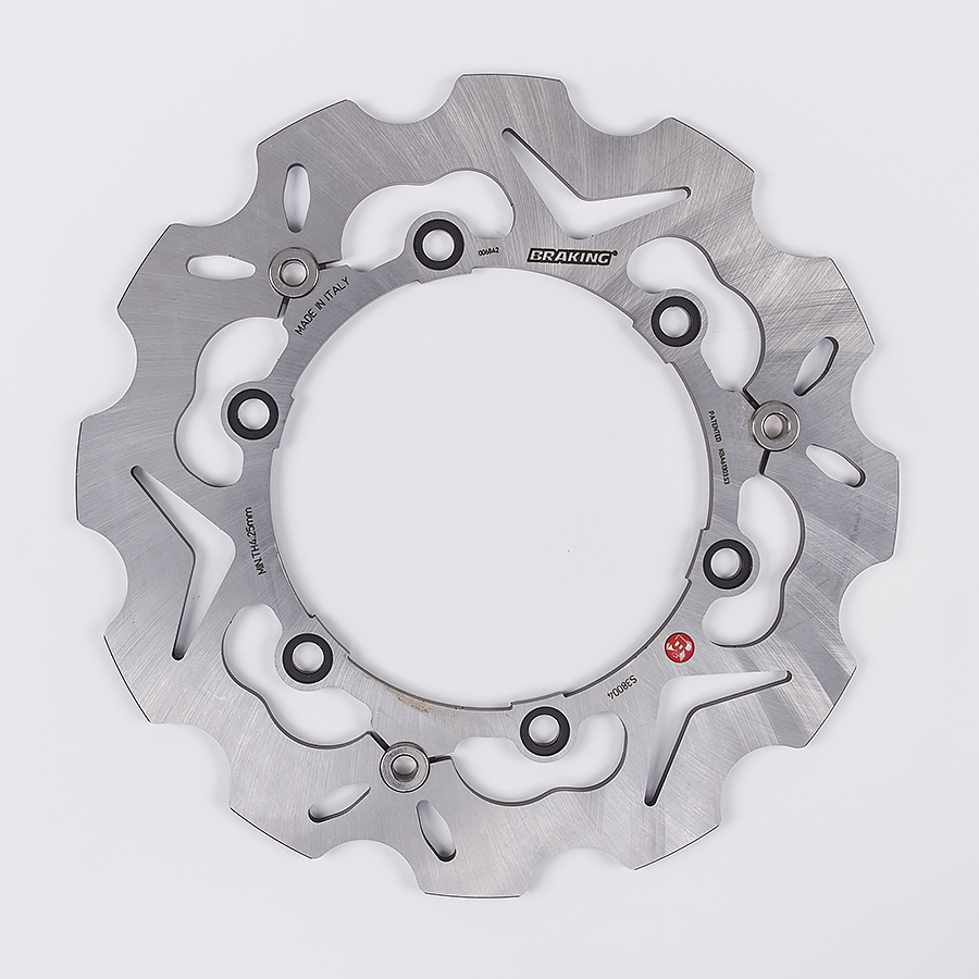 Braking Disco de Freno Delantero S3 Ø276/144 para HONDA