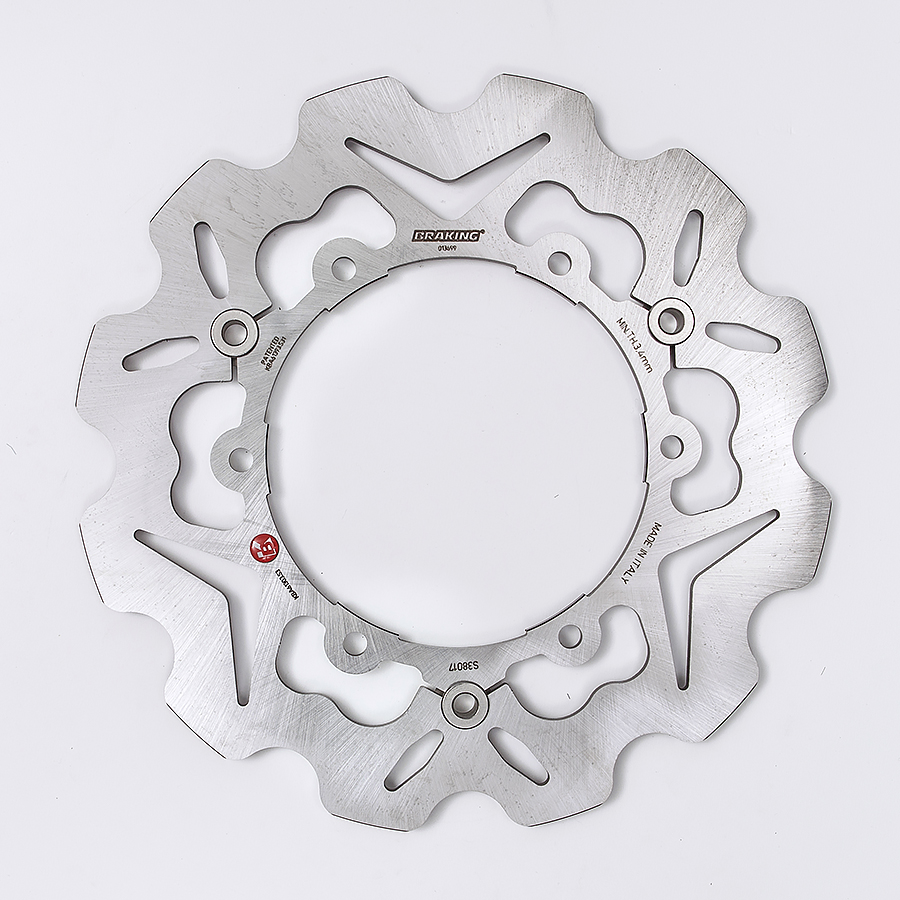 Braking Disco de Freno Delantero S3 Ø267/132 para YAMAHA