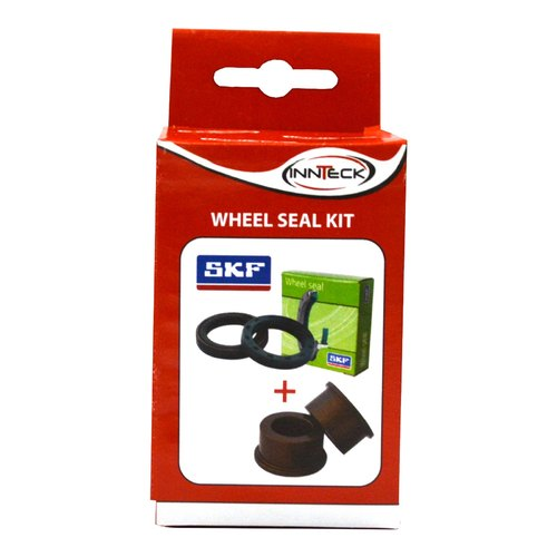 SKF Kit de retenes de rueda delantera con espaciadores para KTM