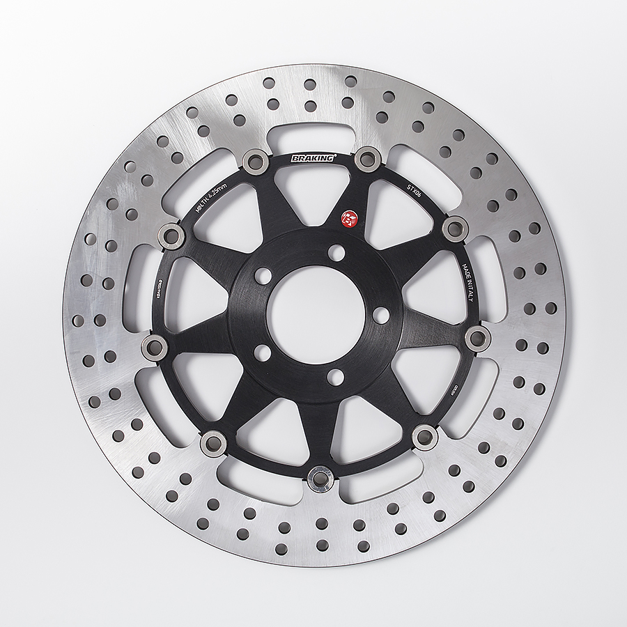 Braking Disco de Freno Delantero R-STX Ø310/61 para KAWASAKI