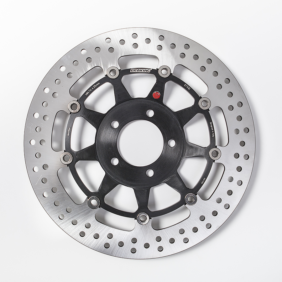 Braking Disco de Freno Delantero R-STX Ø310/64 para SUZUKI