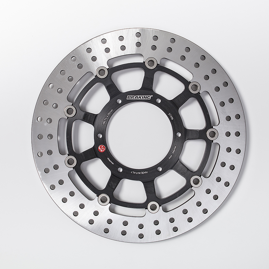 Braking Disco de Freno Delantero R-STX Ø296/94 para HONDA