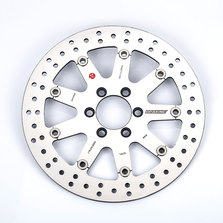 Braking Disco de Freno Delantero R-FLO Ø295/57 para SUZUKI
