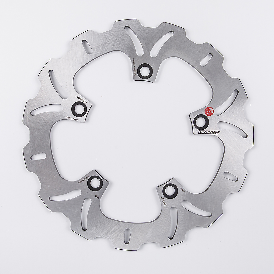 Braking Disco de Freno Trasero W-FIX Ø250/117 para SUZUKI