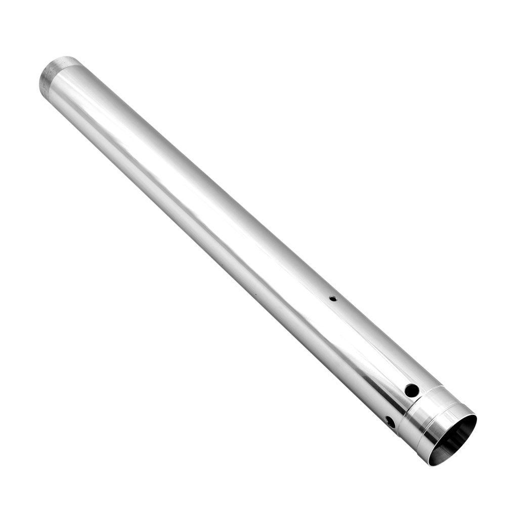 TNK Barra de horquilla cromada Honda Ø41mm L=602mm
