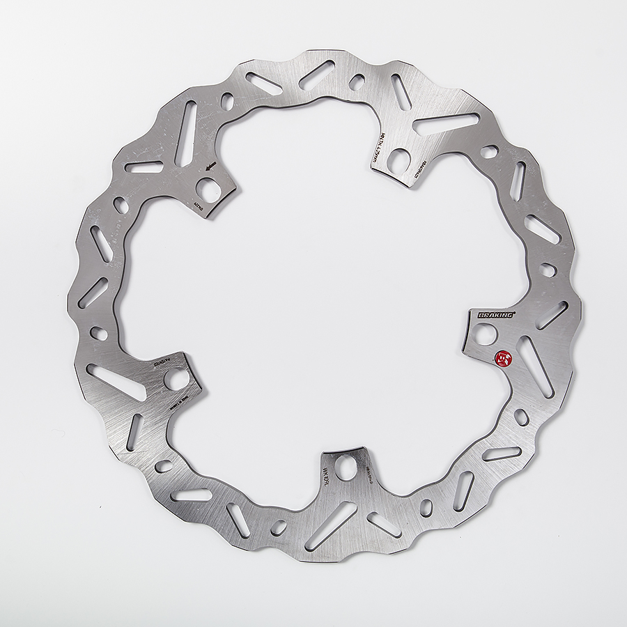 Braking Disco de Freno Delantero Izq. W-FLO SK2 Ø320/181 para BMW