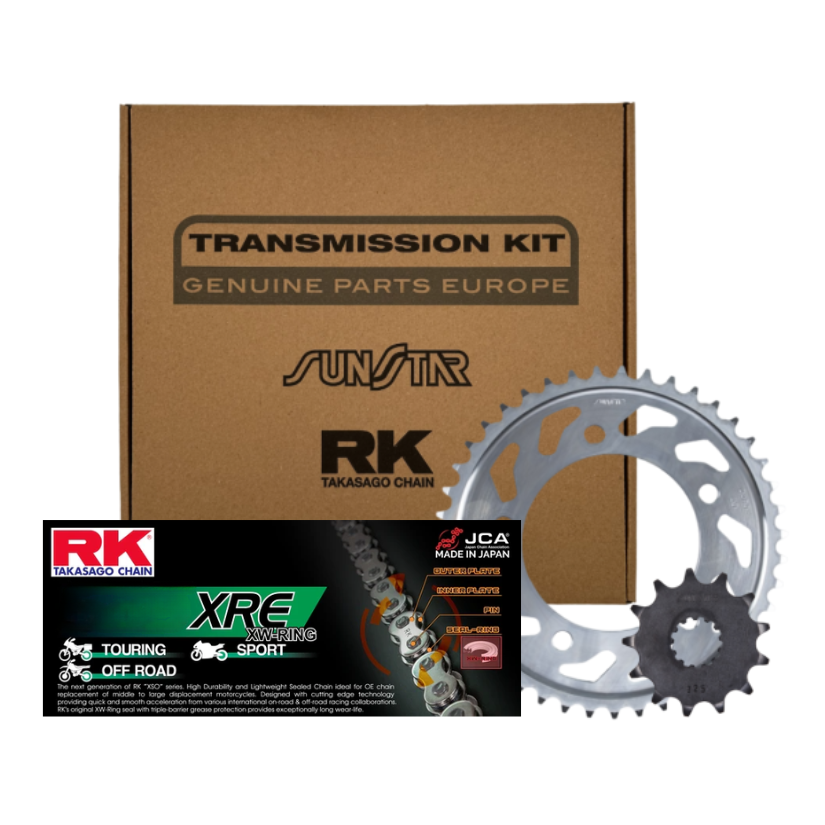 RK Kit de Transmisión Estandar Honda Integra 750 14-20