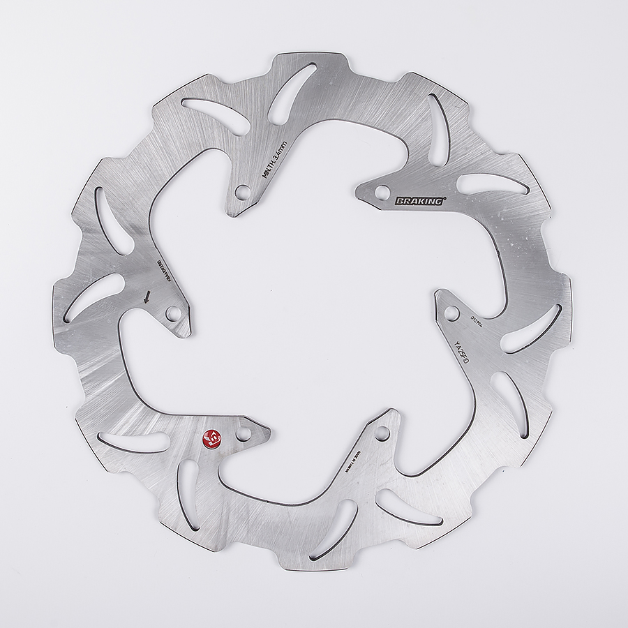 Braking Disco de Freno Delantero W-FIX Ø282/132,5 para YAMAHA