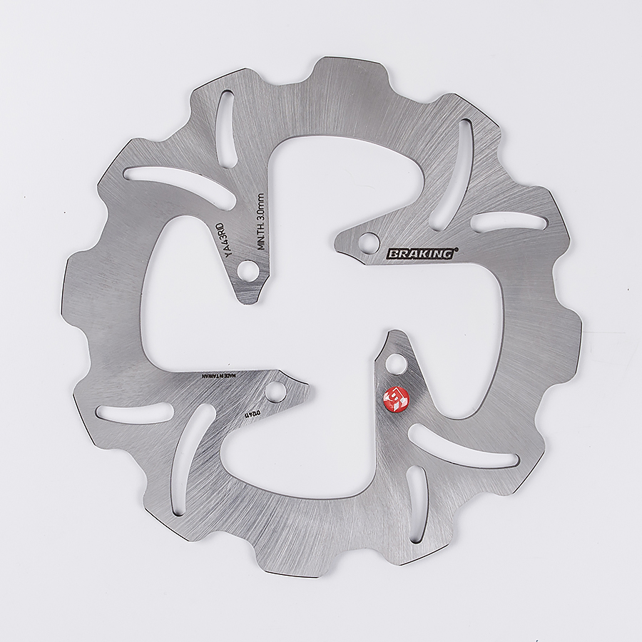 Braking Disco de Freno Trasero W-FIX Ø200/51 para YAMAHA