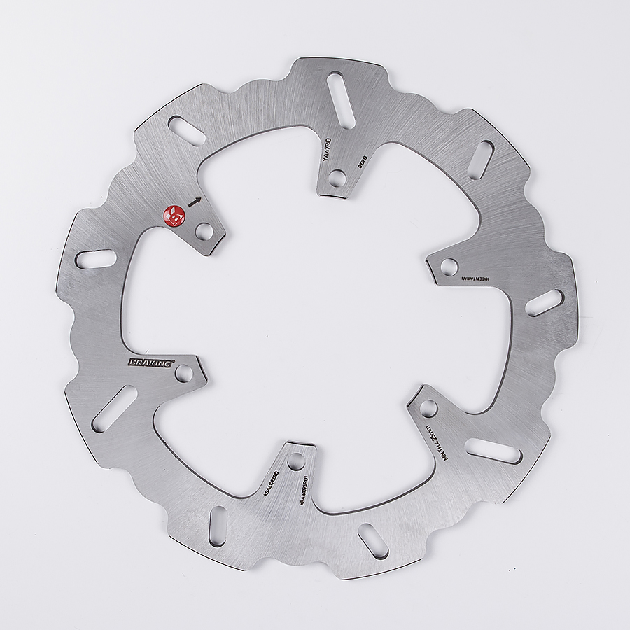 Braking Disco de Freno Trasero W-FIX Ø245/115,5 para YAMAHA
