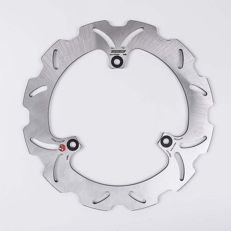 Braking Disco de Freno Trasero W-FIX Ø268/132 para YAMAHA