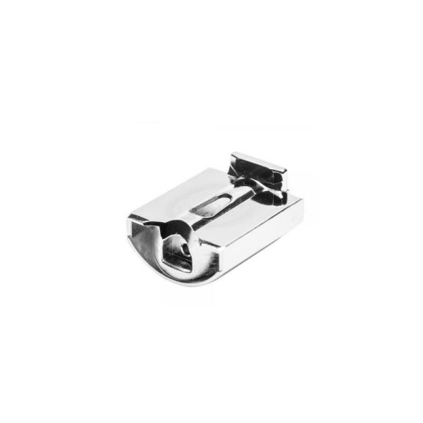 Válvula corredera plana cromada Keihin para carburadores Pwk28 tipo cutaway 3.5 (Standard) - N502-52H00