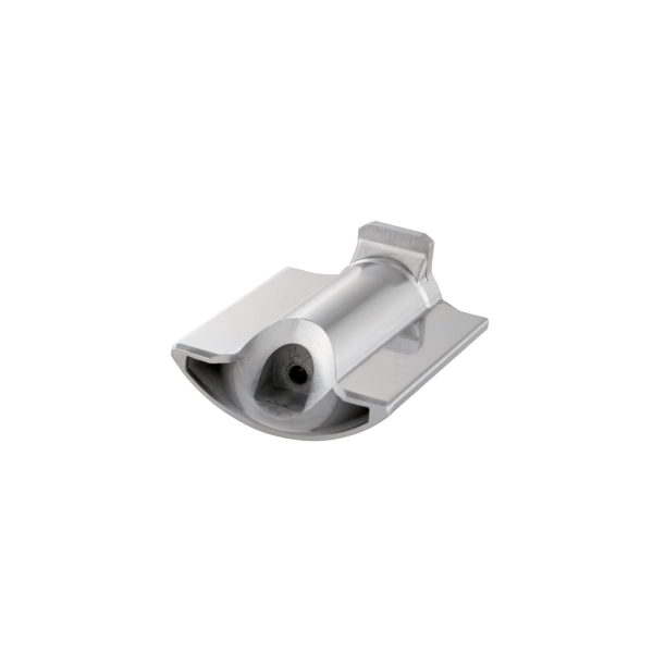 Válvula corredera plana cromada Keihin para carburadores Pwk36-41 tipo cutaway 7.5 - N502-17L02
