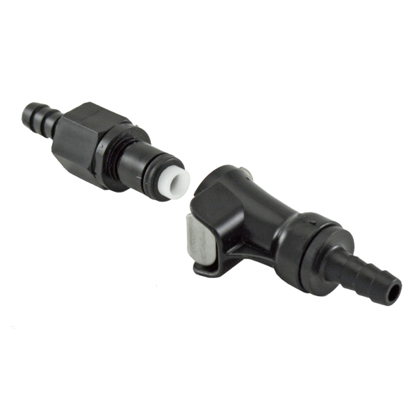 Conector rapido manguera combustible RMS 6mm