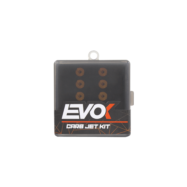 Kit Chiclés para carburador Dell´Orto 6MM 125-148