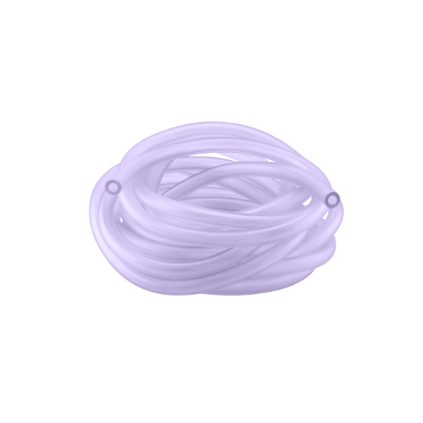 Tubo de gasolina y aceite - 4x7mm de 5 metros