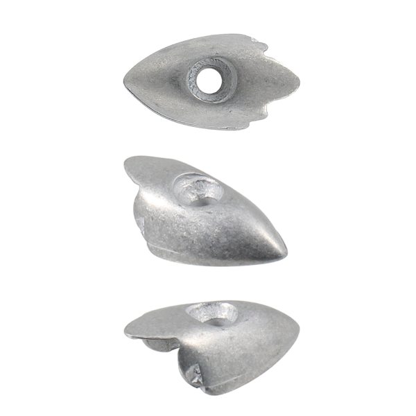 Tapa RMS Classic Smooth para lamas exteriores Piaggio Vintage Vespa 125-150cc 