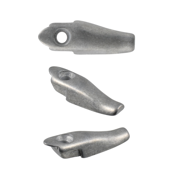 RMS Classic Punta externa derecha larga sin escalón Vespa GS 150cc