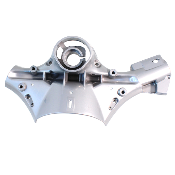 Parte inferior manillar RMS Classic Piaggio Vespa P 125-150X-200 E 244255 / 2442555 - Recomendamos para un montaje correcto añadir el kit de casquillos cod. 184040690