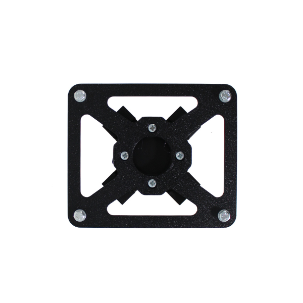 Soporte magnético para matrícula EVOK Performance compatible con Apple® AirTag® para Vespa y ciclomotores de 50cc