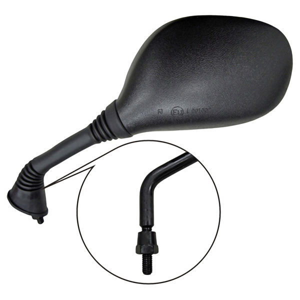 RMS Retrovisor izquierdo Kymco Kb / K12 50cc 1995 / 2000