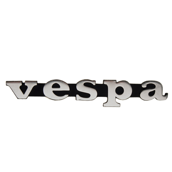 Insignia Anagrama escudo frontal RMS Classic Piaggio Vespa 152541