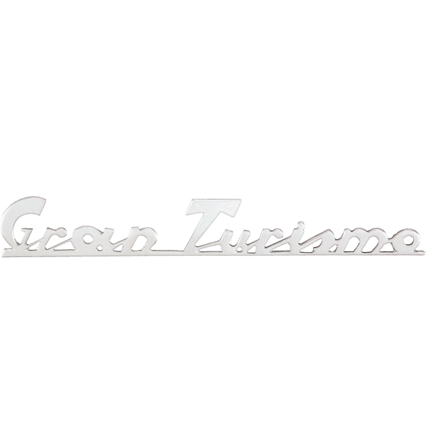 Insignia Anagrama trasera RMS Classic Piaggio Vespa Gran turismo 151714