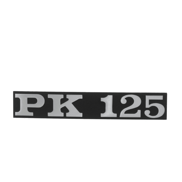 Insignia Anagrama del panel lateral RMS Classic Piaggio Vespa Pk 125cc 195634