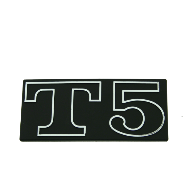 Insignia Anagrama del panel lateral RMS Classic Piaggio Vespa T5 241316