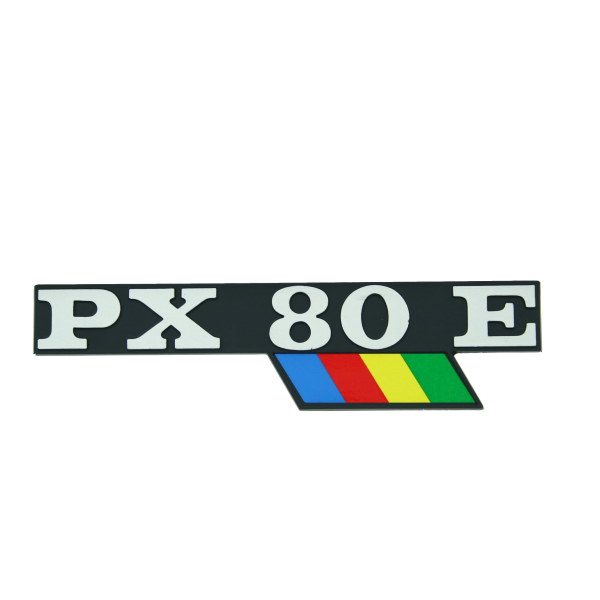 Insignia Anagrama del panel lateral RMS Classic Piaggio Vespa PX 80E 198180