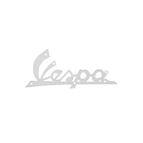 Insignia Anagrama de escudo frontal RMS Classic Piaggio Vespa 086325