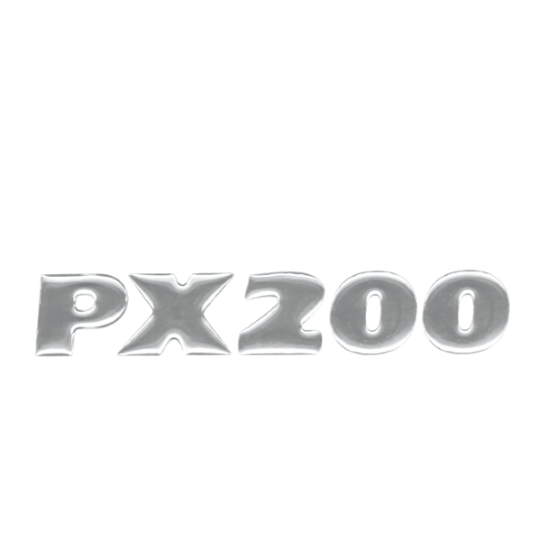 Anagrama Placa RMS classic Piaggio Vespa Px 200cc 1998-2011 r.o575797
