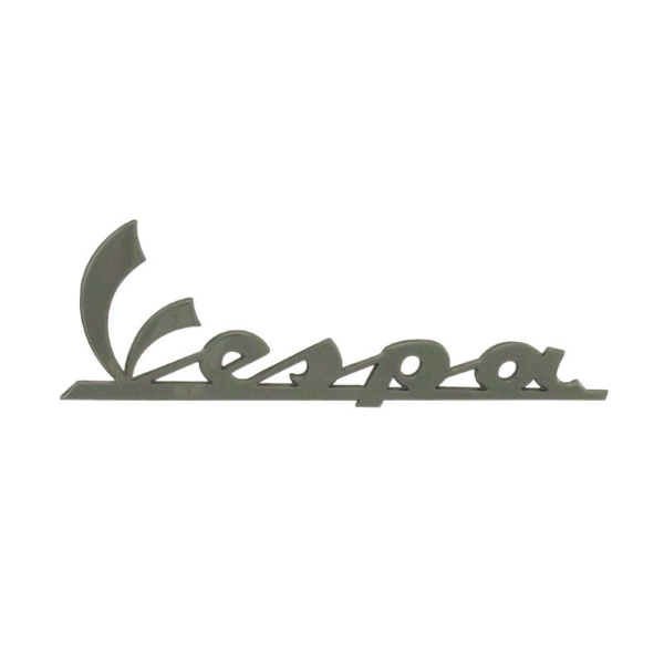Insignia Anagrama del panel lateral RMS Classic Piaggio Vespa 672061