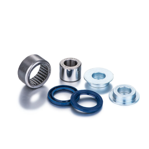 Juego de cojinete inferior de amortiguador Yamaha YZ / YZF Factory Links