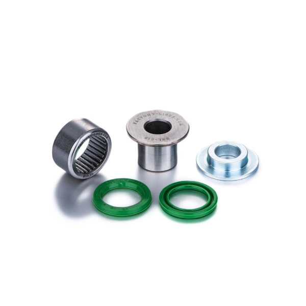 Juego de cojinete inferior de amortiguador Kawasaki KX / KXF Factory Links
