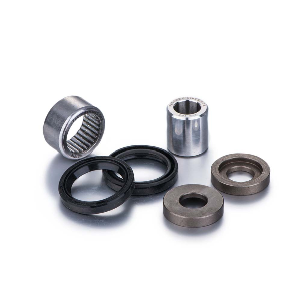 Juego de cojinete inferior de amortiguador Suzuki RMZ 250 / 450 Factory Links