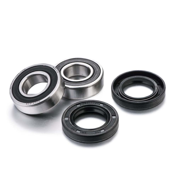 Juego de cojinetes de rueda delantera Sherco Factory Links