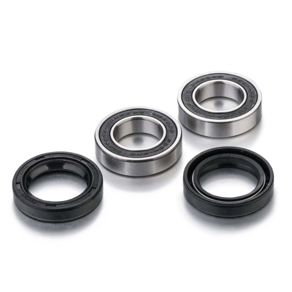Juego de cojinetes de rueda delantera Honda CR / CRF Factory Links
