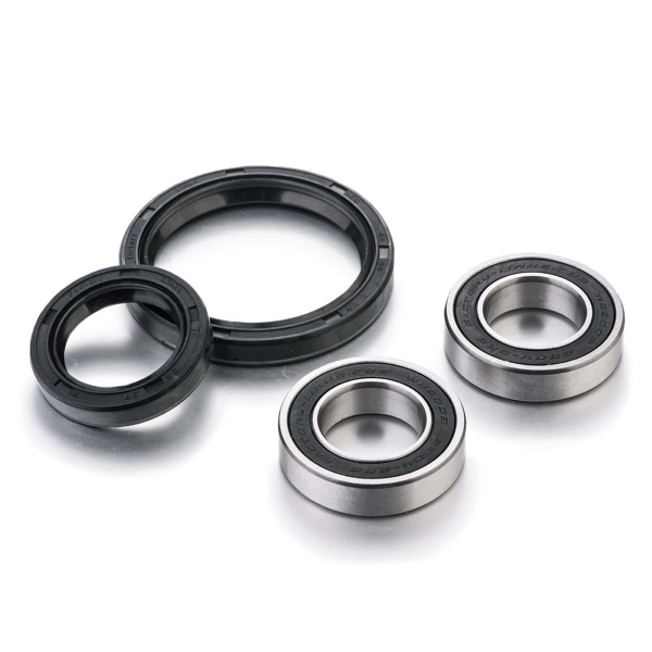 Juego de cojinetes de rueda delantera Honda CRF X Factory Links