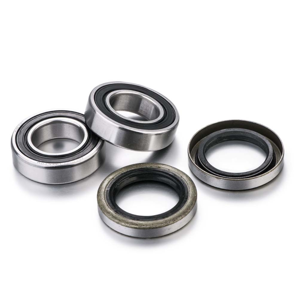 Juego de cojinetes de rueda trasera Beta / Ktm Factory Links