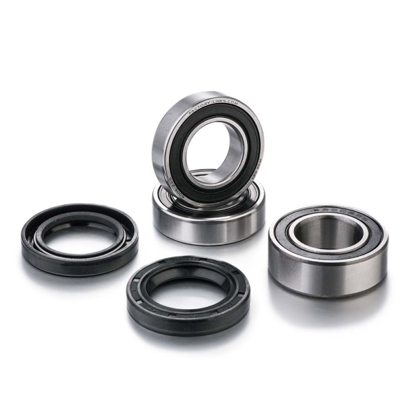 Juego de cojinetes de rueda trasera Sherco Factory Links