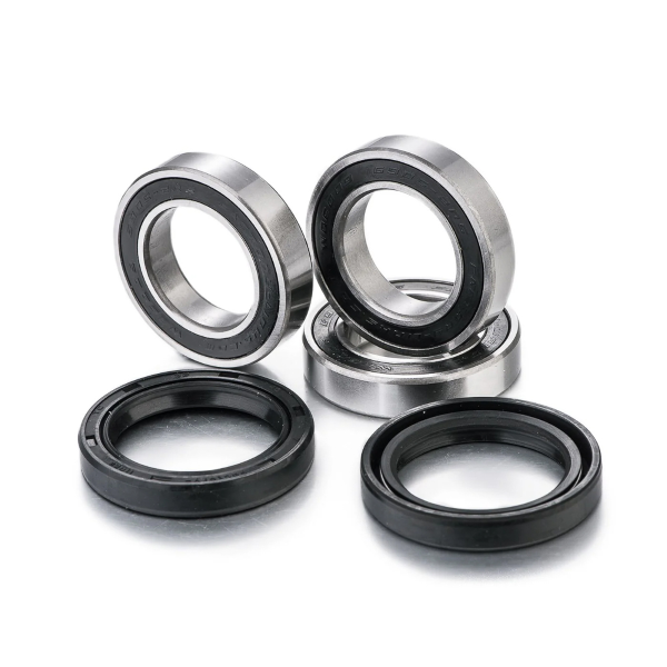Juego de cojinetes de rueda trasera Honda CR / CRF Factory Links