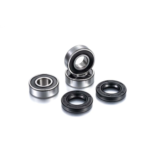 Juego de cojinetes de rueda trasera Kawasaki KX 85 Factory Links