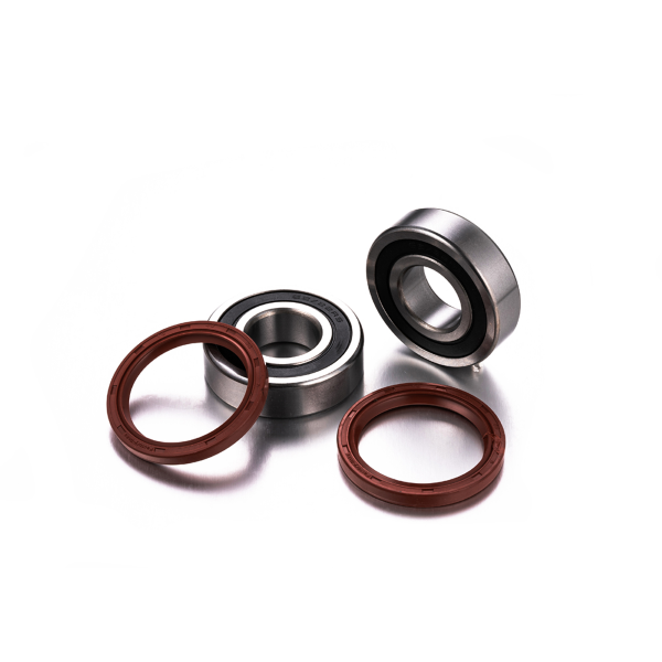 Juego de cojinetes de rueda trasera TM Racing Factory Links