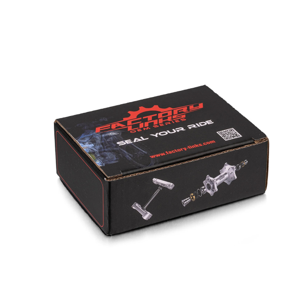 Juego de cojinetes de rueda trasera TM Racing 2020-2024 Factory Links