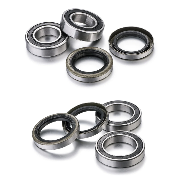 Kit de cojinetes de rueda delantera y trasera Factory Links para BETA, GAS GAS, HUSQVARNA, Ktm 