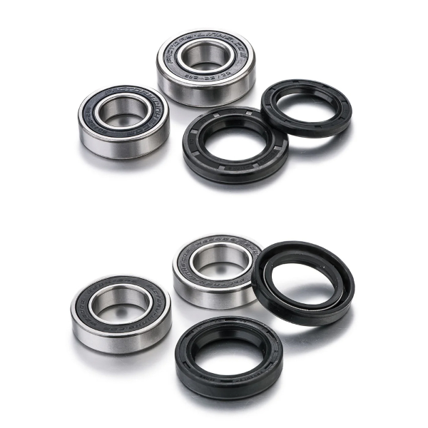 Kit de cojinetes de rueda delantera y trasera Factory Links para Yamaha YZF 125-250